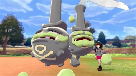 weezing galar smogon